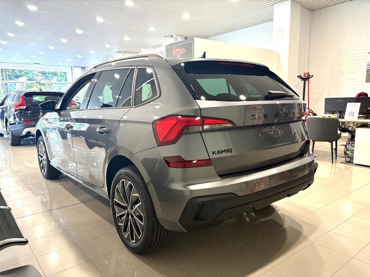 Skoda Kamiq 1.0 tsi Black Dots 95cv