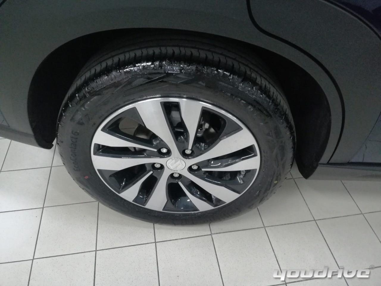 Suzuki S-Cross 1.4 Hybrid Top