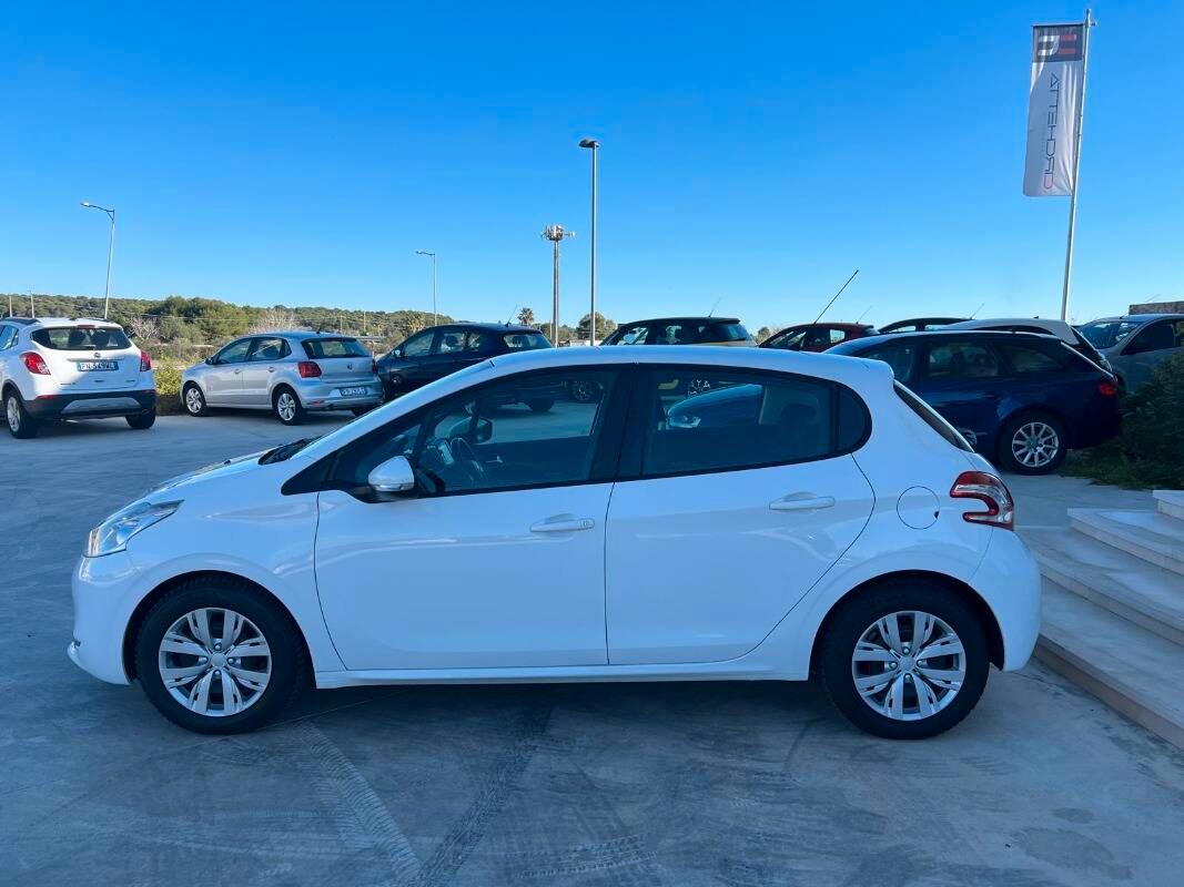 Peugeot 208 1.4 vti 16v Active gpl 95cv 5p