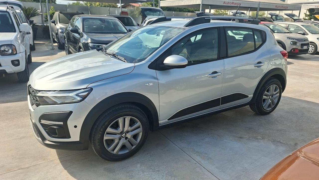 Dacia Sandero Stepway 1.0 TCe 100 CV GPL