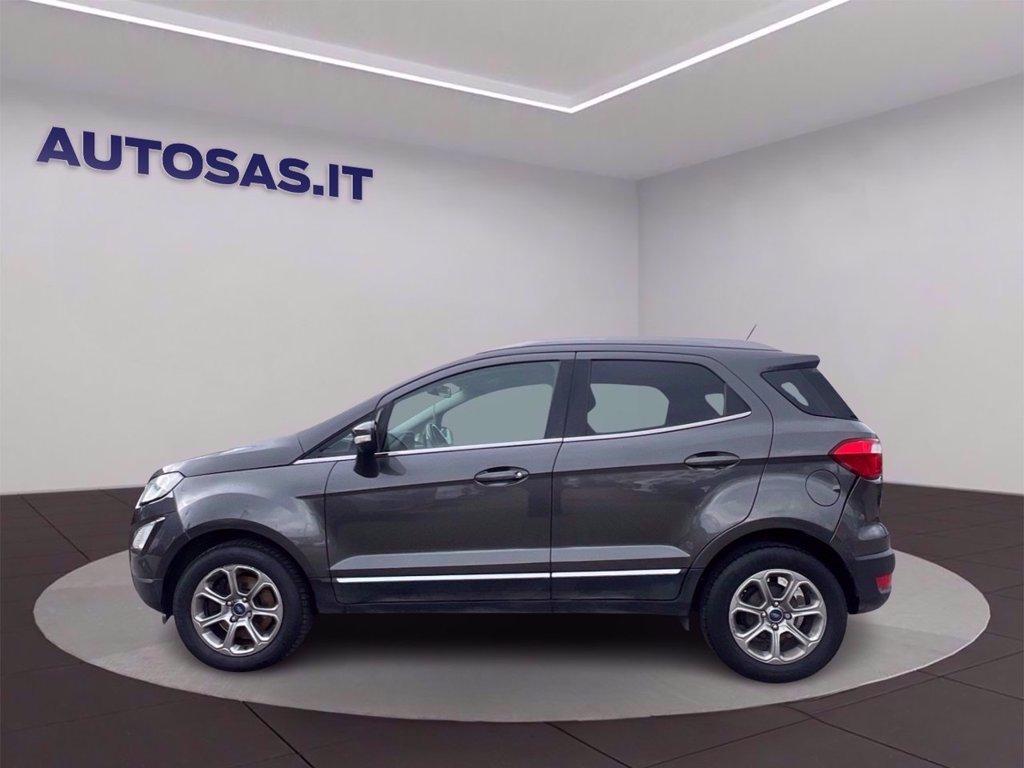 FORD EcoSport 1.0 ecoboost Plus 100cv del 2019