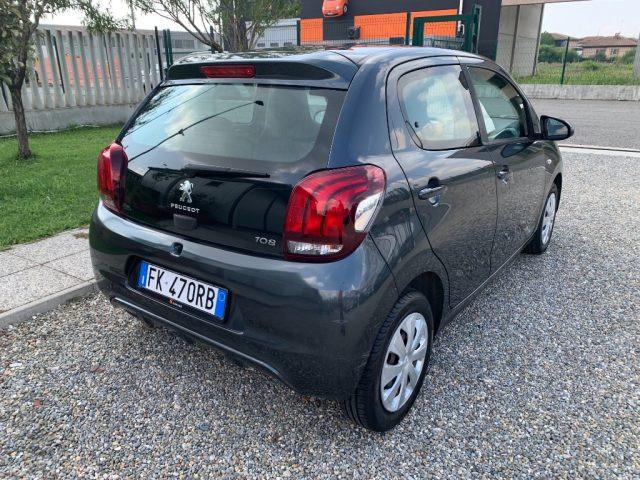 PEUGEOT 108 VTi 68 5 porte Collection