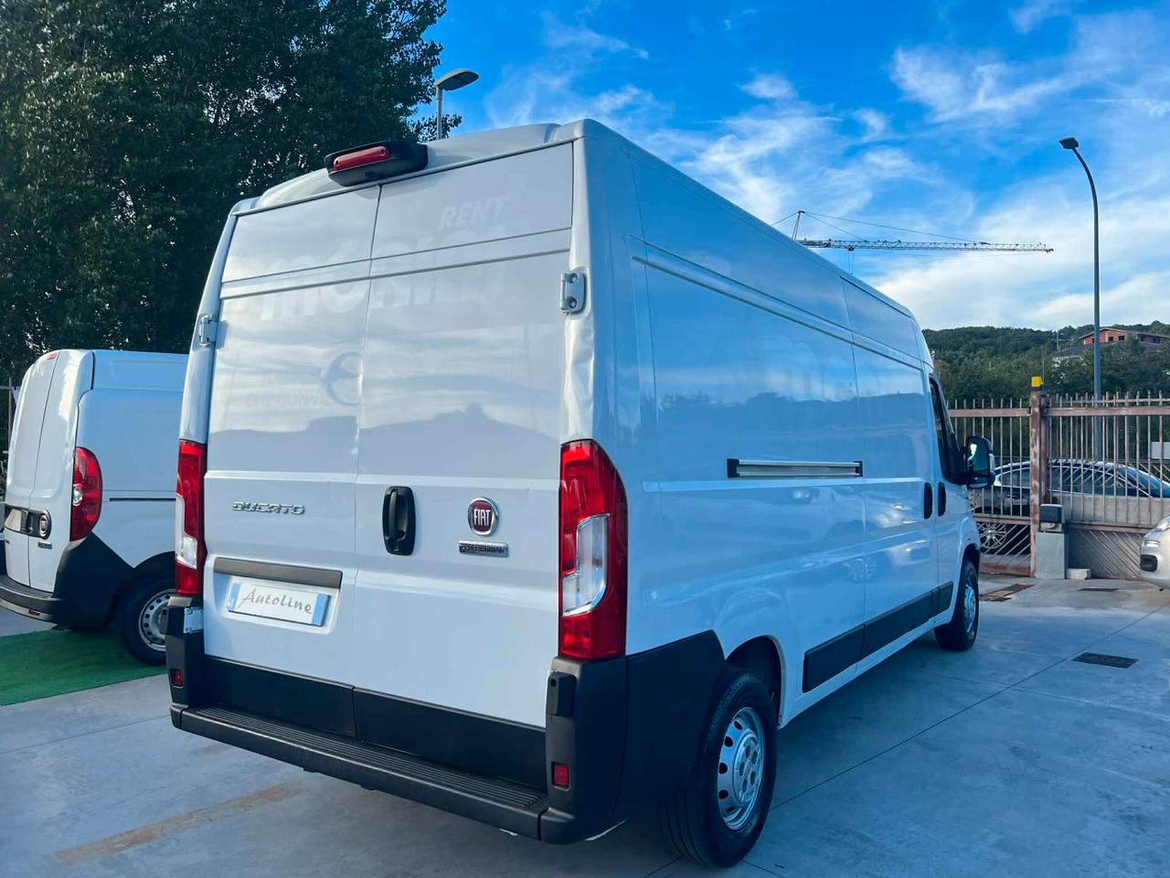 Fiat Ducato 30 2.3 MJT 140CV PM-TM Furgone