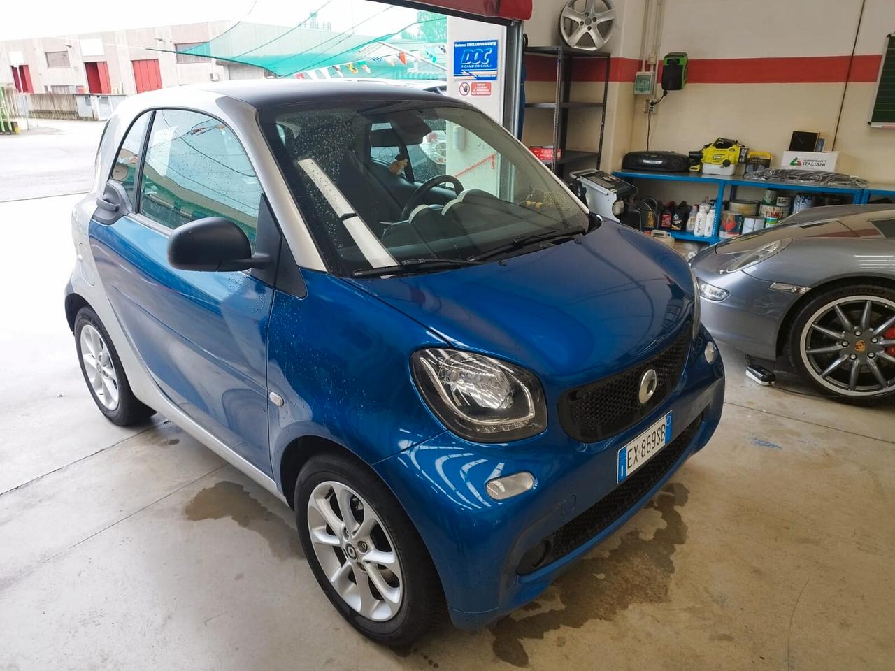 Smart ForTwo 70 1.0 Prime