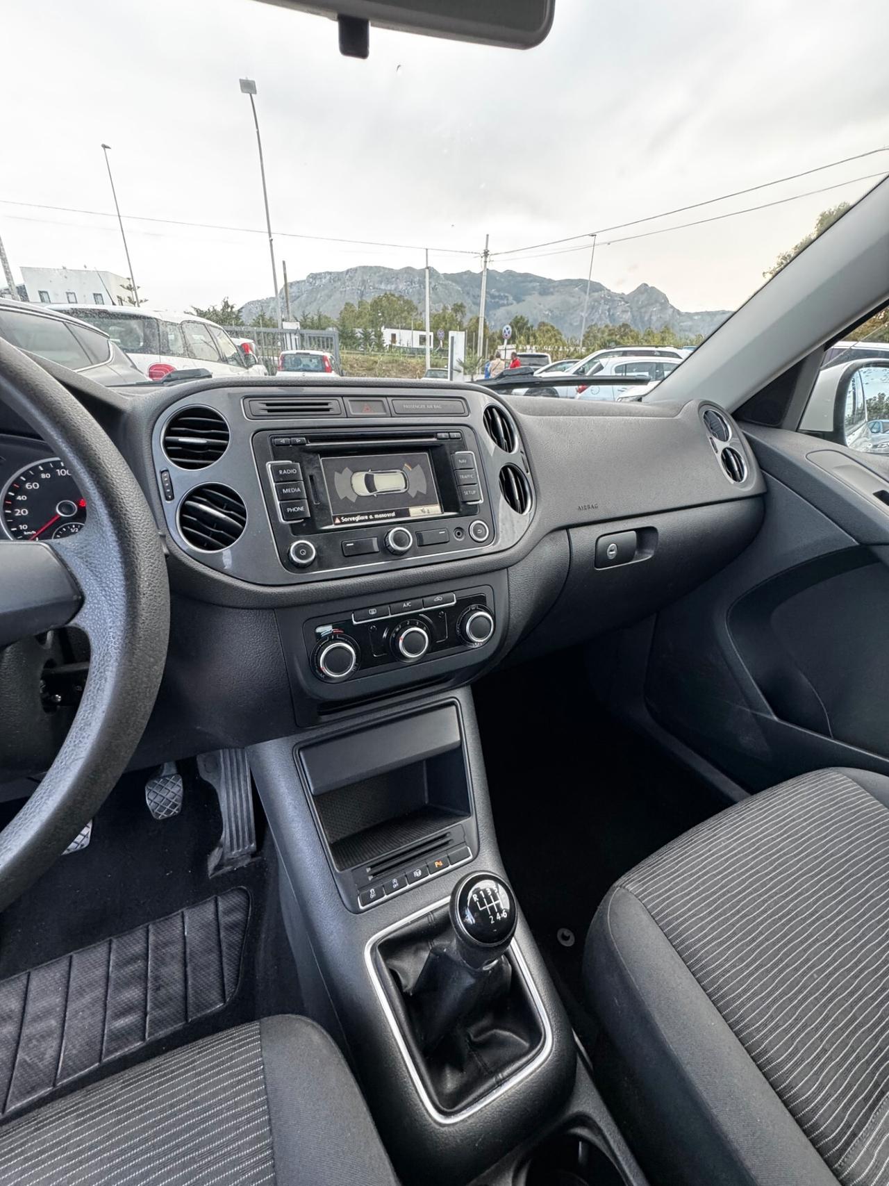 Volkswagen Tiguan 2.0 TDI 140 CV Sport & Style BlueMotion Technology
