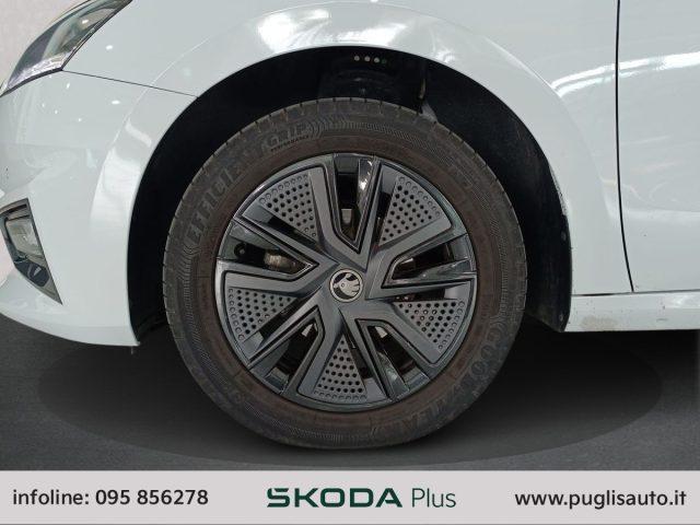 SKODA Fabia 1.0 MPI 80 CV 130 Edition