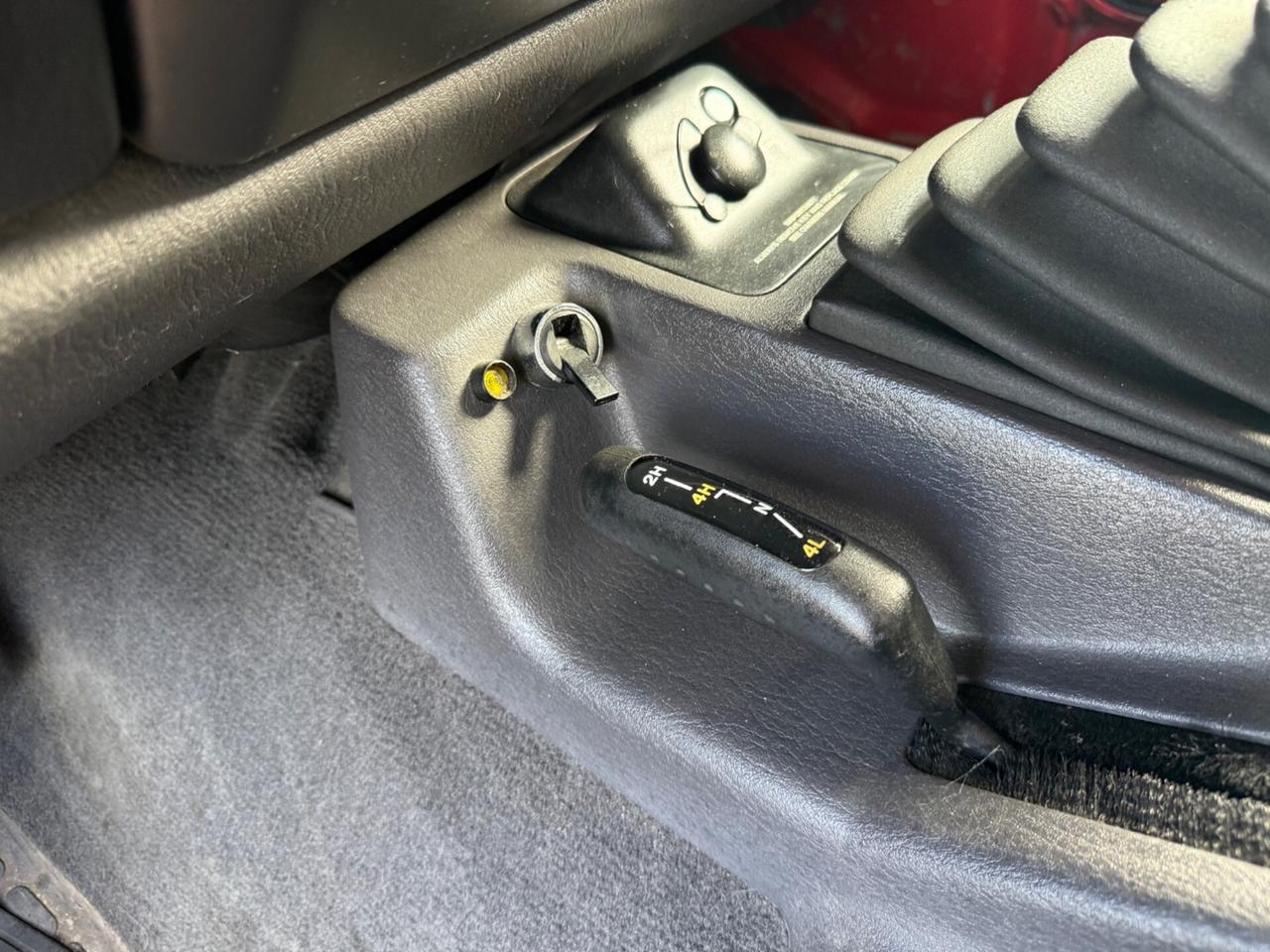 Jeep Wrangler 2.5 cat Sport