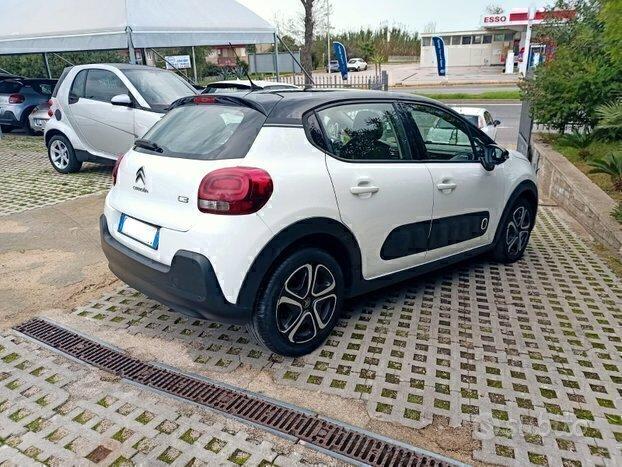 Citroen C3 CITROEN C3 BLUEHDI FEEL