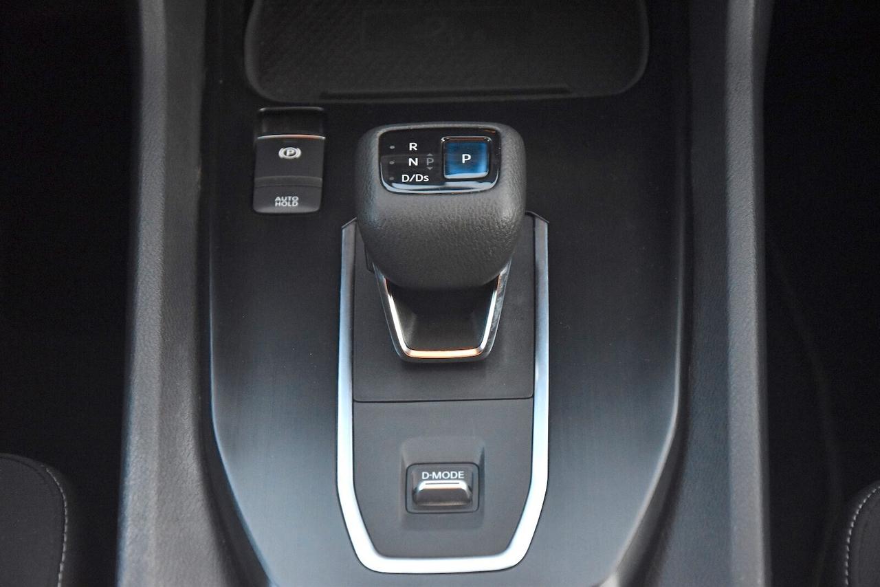 Nissan Qashqai MHEV 158cv Xtronic Business