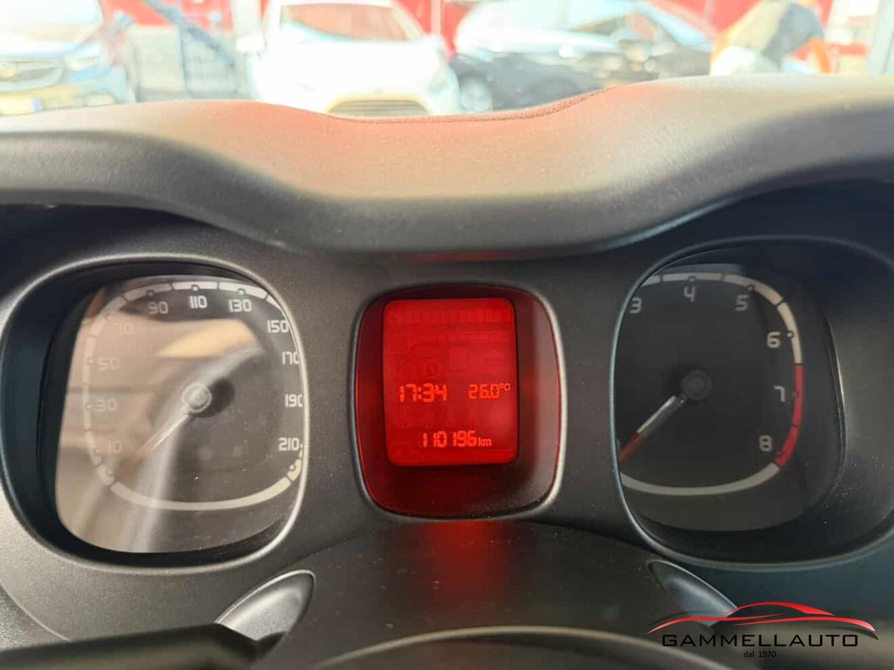 Fiat New Panda 1.2 Easy 69CV