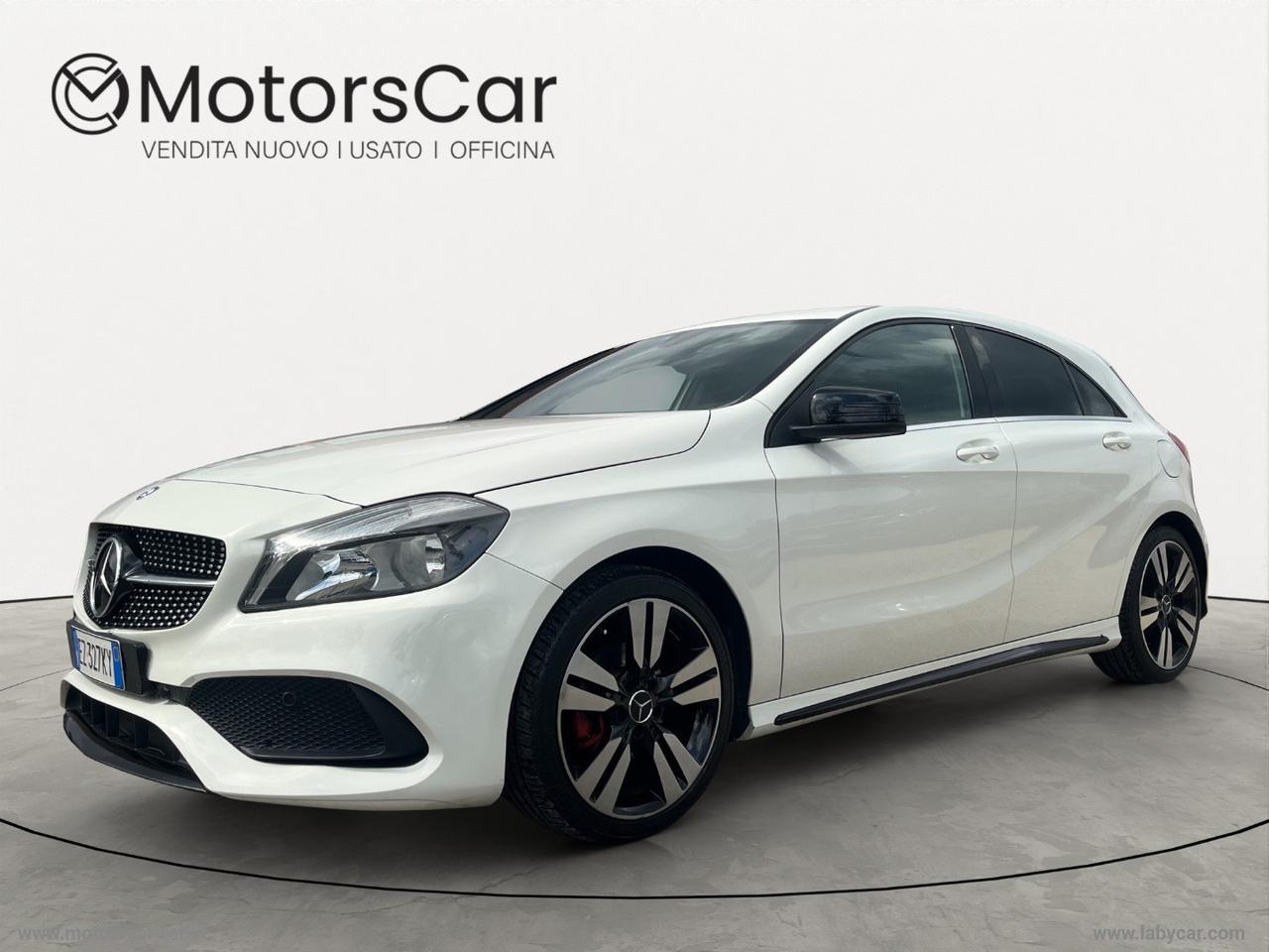 MERCEDES-BENZ A 180 CDI Automatic Sport