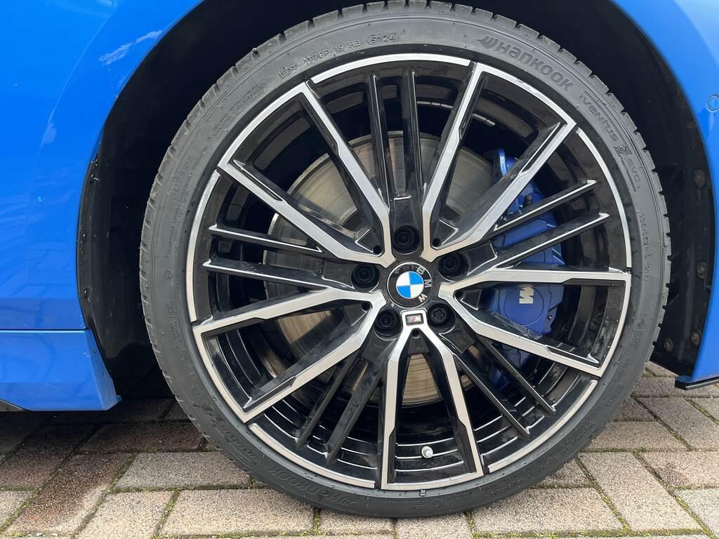 BMW Serie 1 5 Porte 135 i M xDrive Steptronic