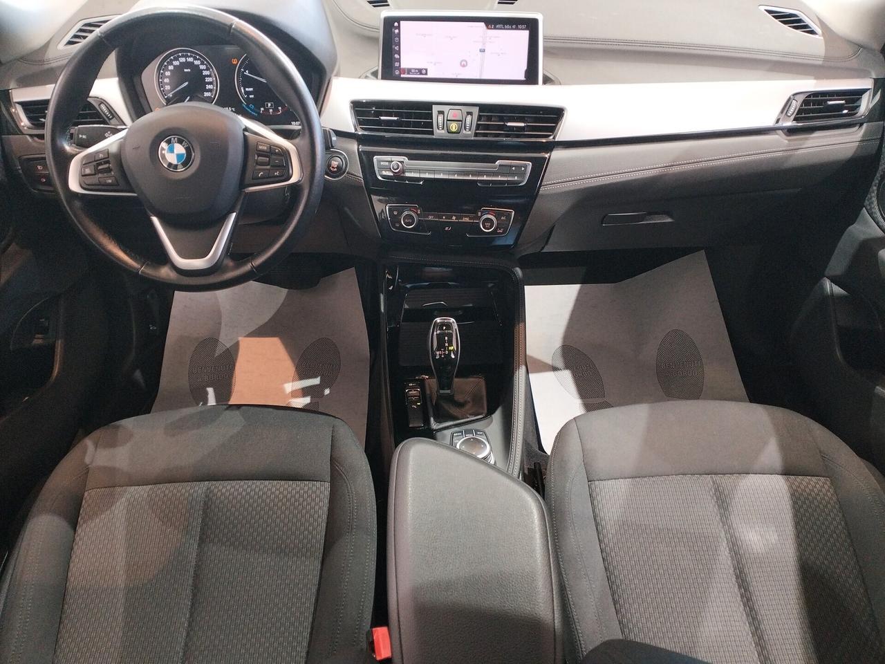 BMW X2 sdrive16d Business X auto *IVA ESPOSTA*