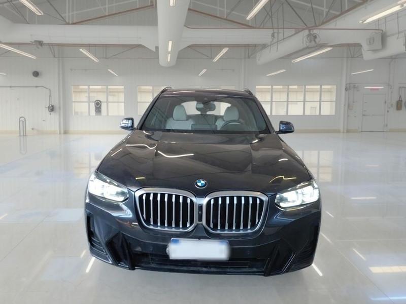 BMW X3 XDRIVE 30D 249 CV MH48V MSPORT AUTO SUV