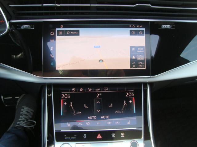 Audi Q8 50 3.0 tdi mhev S-Line Quattro 286CV