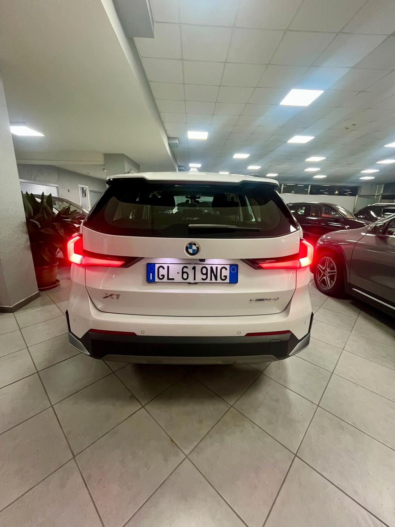 Bmw X1 sDrive 18d xLine ESSENCE EDITION