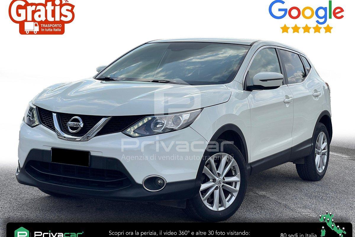 NISSAN Qashqai 1.5 dCi Acenta