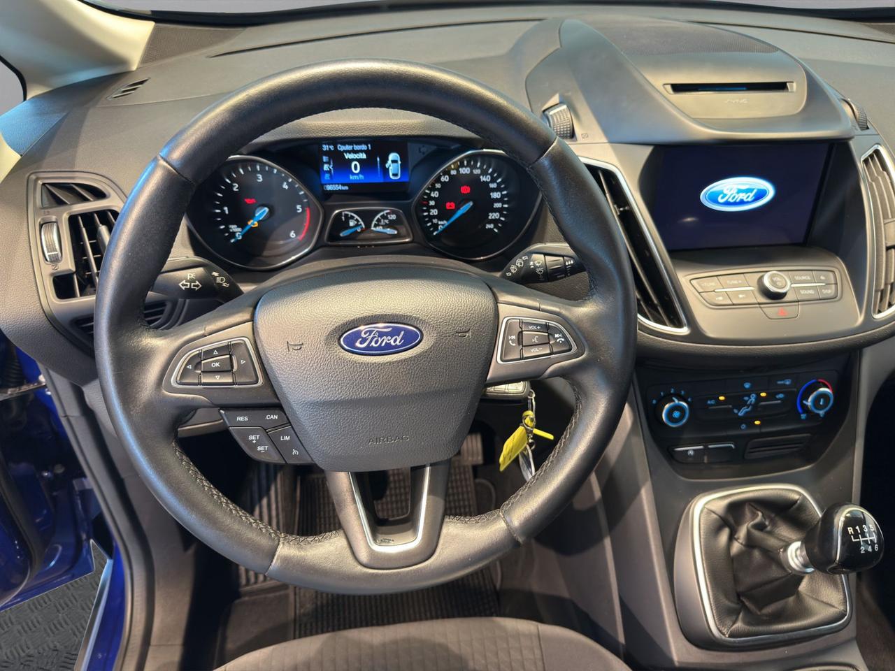 Ford C-Max 1.5 tdci Titanium s&s 95cv