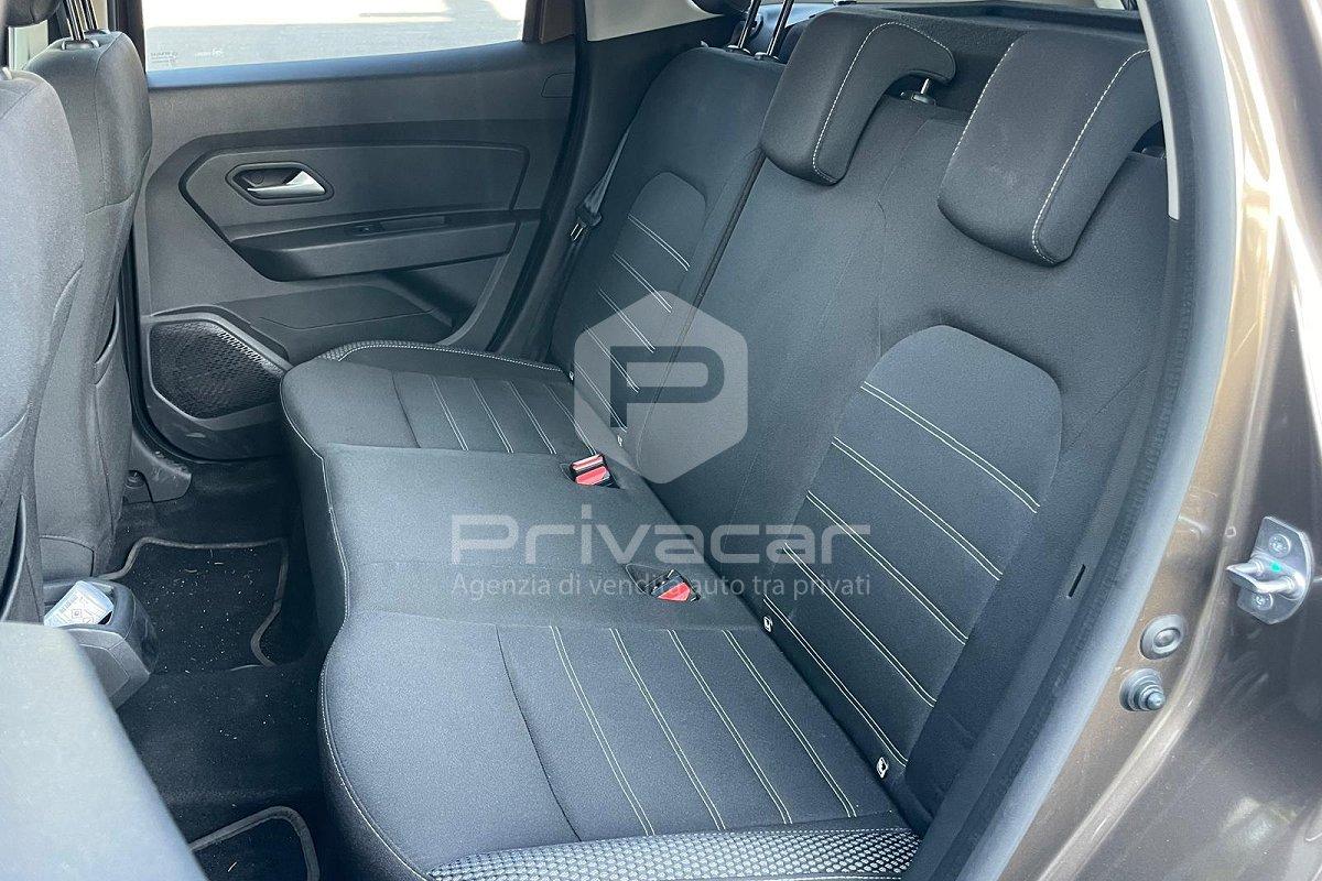 DACIA Duster 1.6 SCe GPL 4x2 Prestige