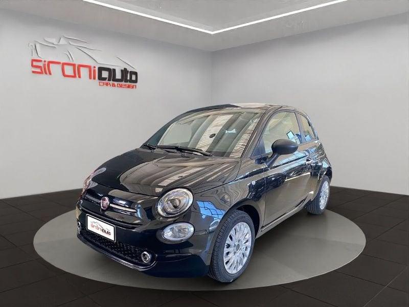 FIAT 500 500 1.0 hybrid 70cv