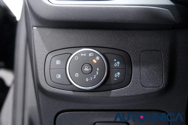 FORD Focus 1.5 ECOBLUE 120 CV AUTOMATICA SW ST-LINE