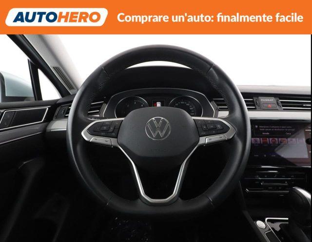 VOLKSWAGEN Passat Variant 2.0 TDI SCR EVO DSG Business