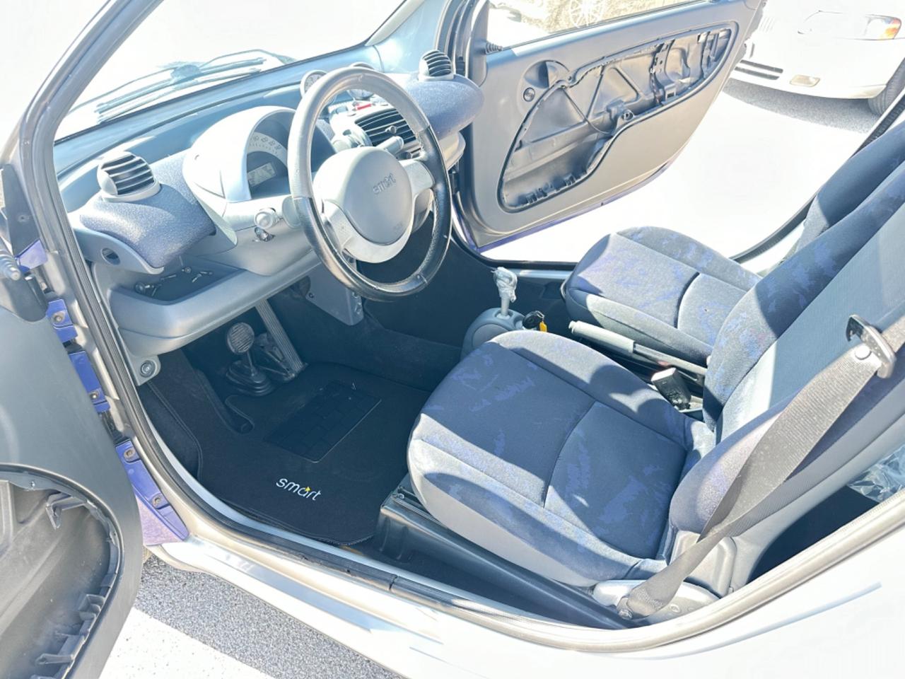 Smart 600 MOTORE NUOVO