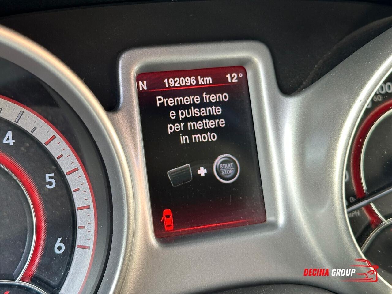 Fiat Freemont 2.0 170 CV 4x4 NON MARCIANTE