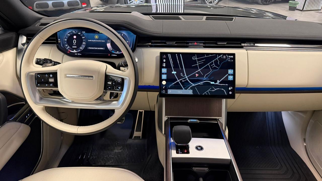 LAND ROVER RANGE 3.0D l6 350 CV AUTOBIOGRAPHY 2025 STRAFULL