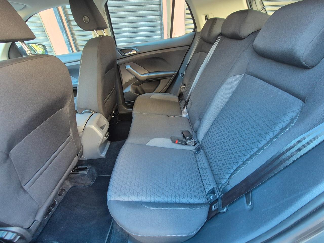 Volkswagen T-Cross 1.6 TDI Autom. Km 70.000