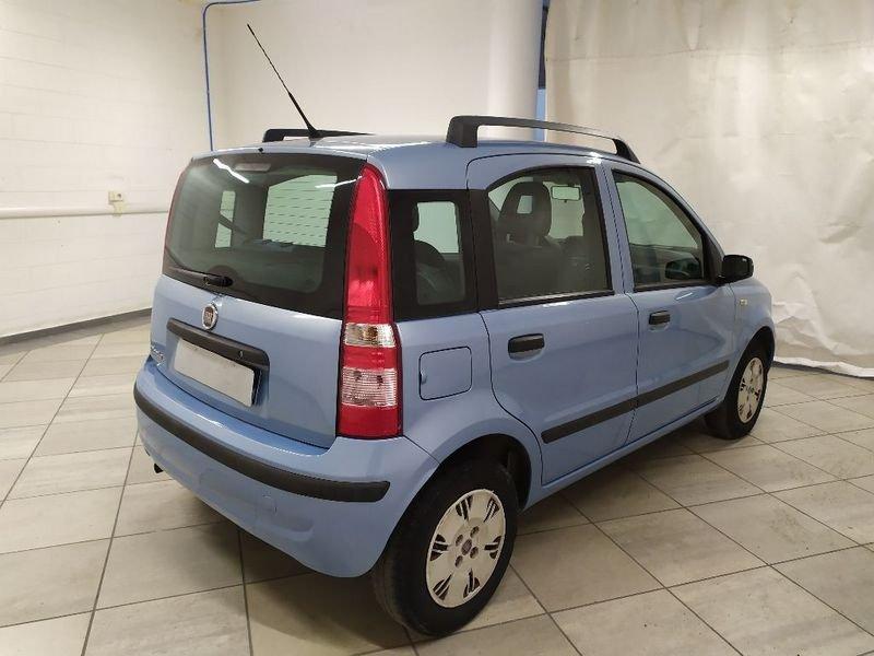 FIAT Panda 1.2 Emotion eco