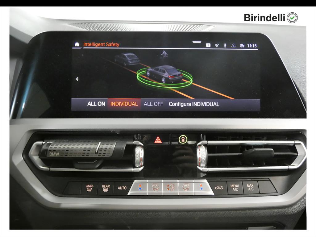 BMW Serie3(G20/21/80/81 - 316d 48V Business Advantage