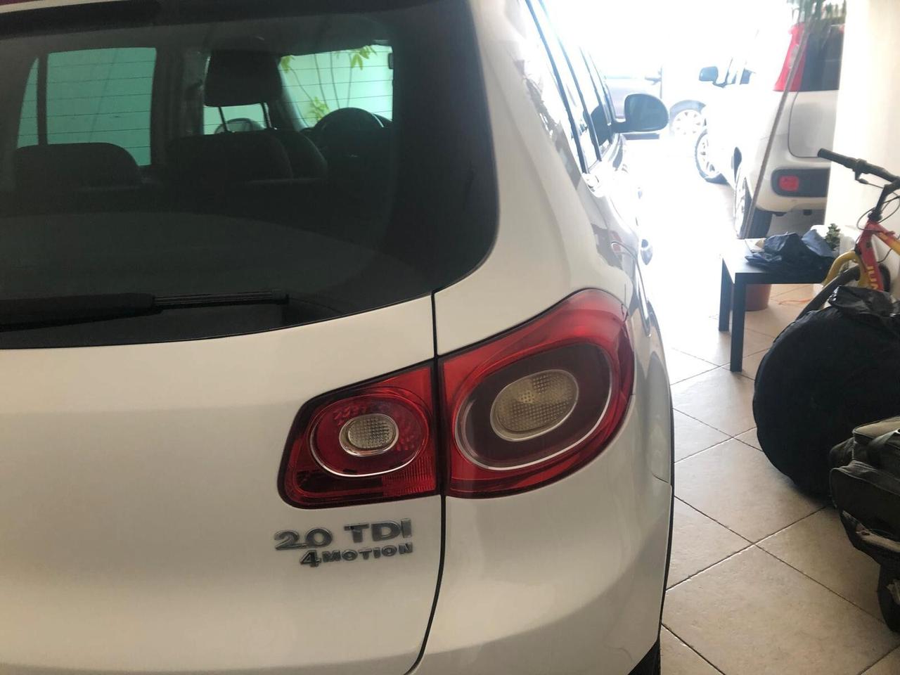 Volkswagen Tiguan 2.0 TDI 140CV 4MOTION DSG Sport & Style