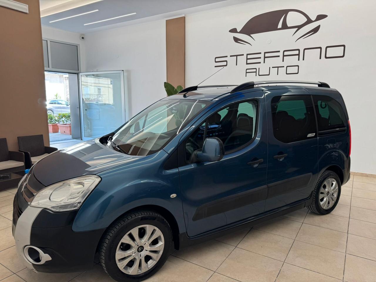 Citroen Berlingo 1.6 HDi 90CV FAP XTR Theatre