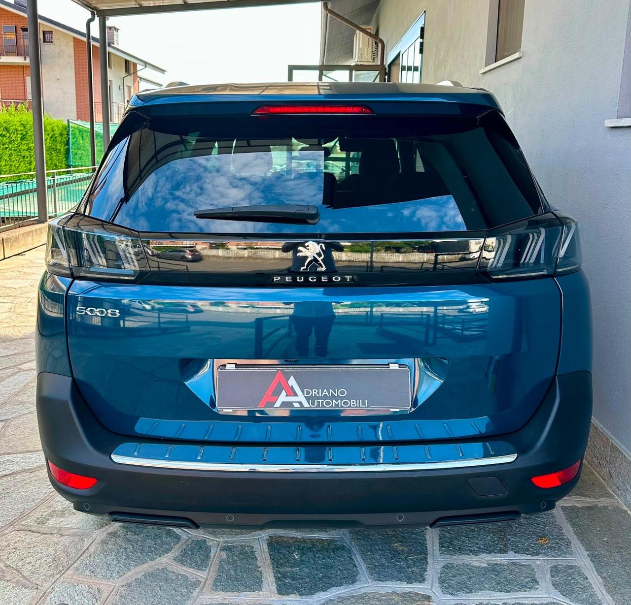 Peugeot 5008 5008 1.5 bluehdi Allure Pack s&s 130cv eat8