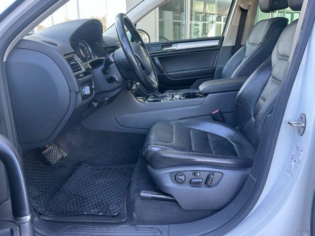 VOLKSWAGEN Touareg 3.0 TDI 204 CV tiptronic BlueMotion Technology