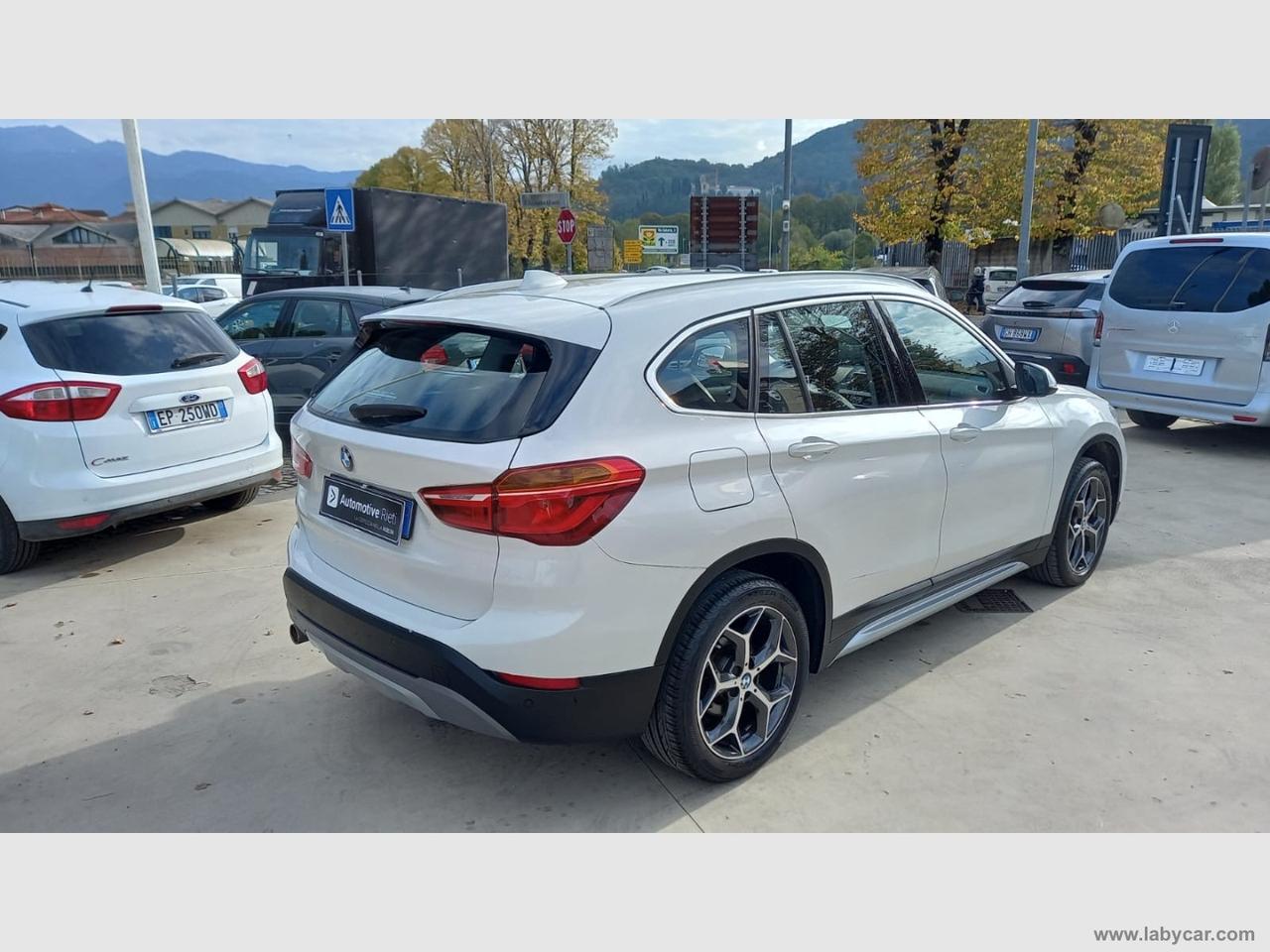 BMW X1 sDrive18d xLine