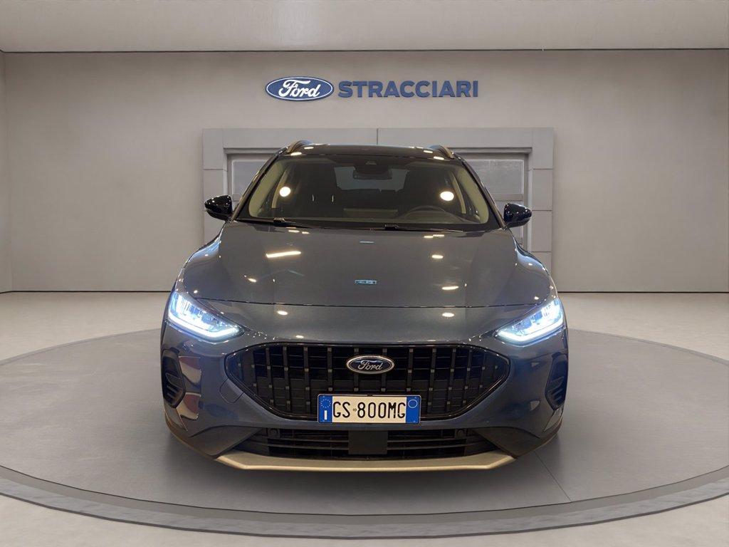 FORD Focus Active 1.0t ecoboost h X 125cv del 2023
