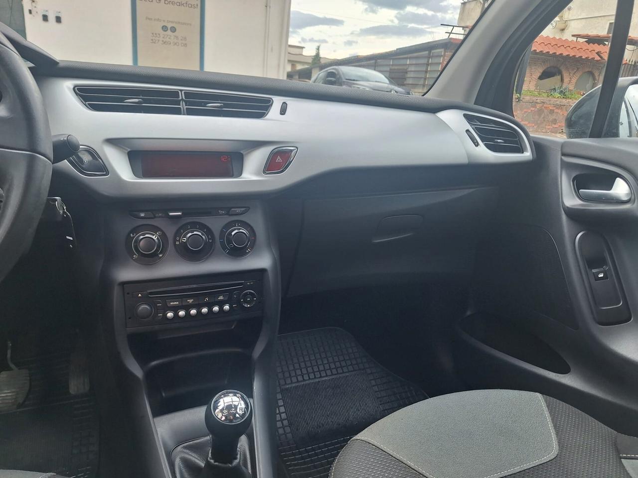 Citroen C3 1.2 VTi 60 Exclusive
