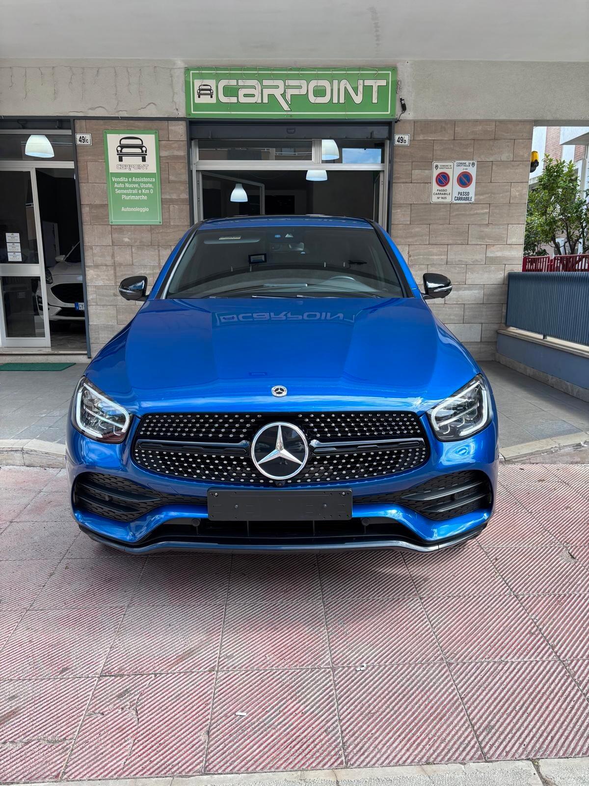 Mercedes-benz GLC 300 GLC 300 de 4Matic EQ-Power Premium