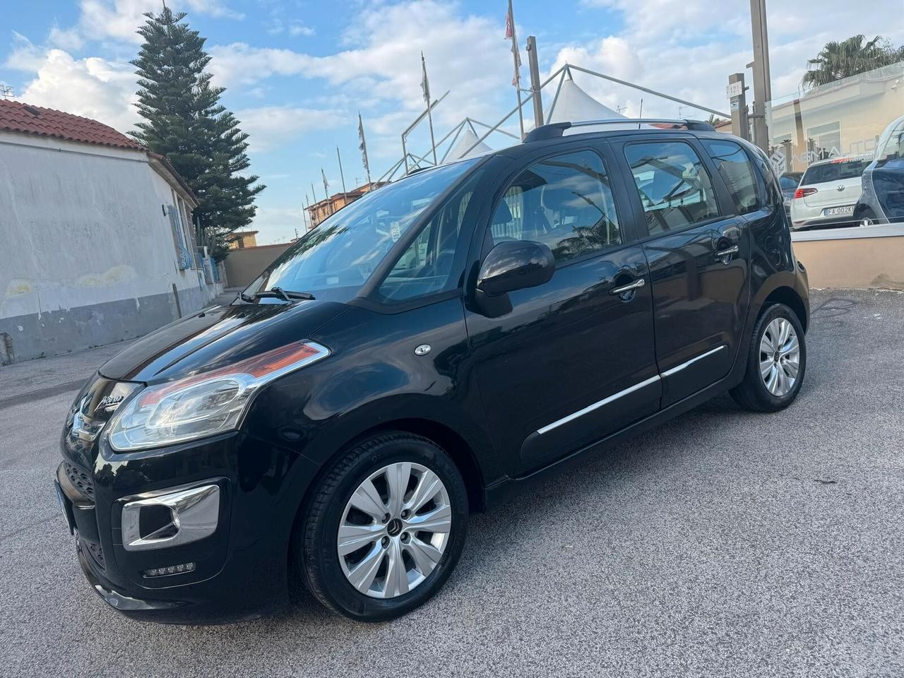 Citroen C3 Picasso 1.6 HDi 115 Exclusive