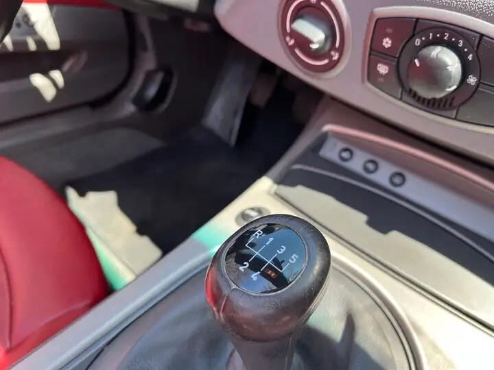 Bmw Z4 2.5 Clima ASI Tutta originale prima vernice