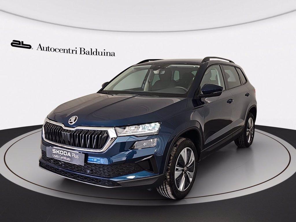 SKODA Karoq 1.5 tsi executive dsg del 2023