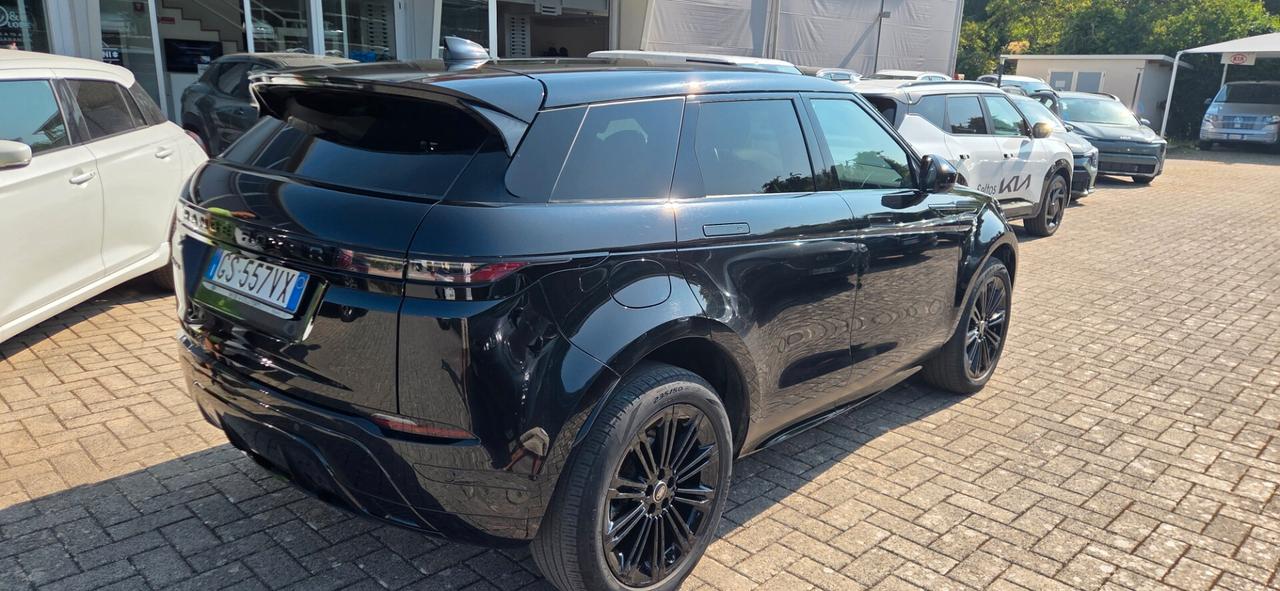 Land Rover Range Evoque 2.0D I4 163 CV AWD Auto Dynamic HSE