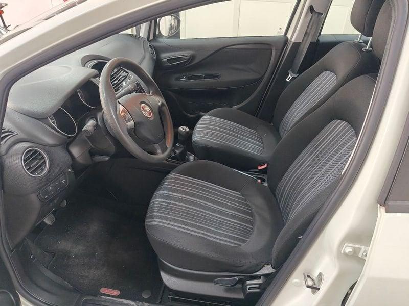 FIAT Punto Punto 1.3 MJT II 75 CV 5 porte Street