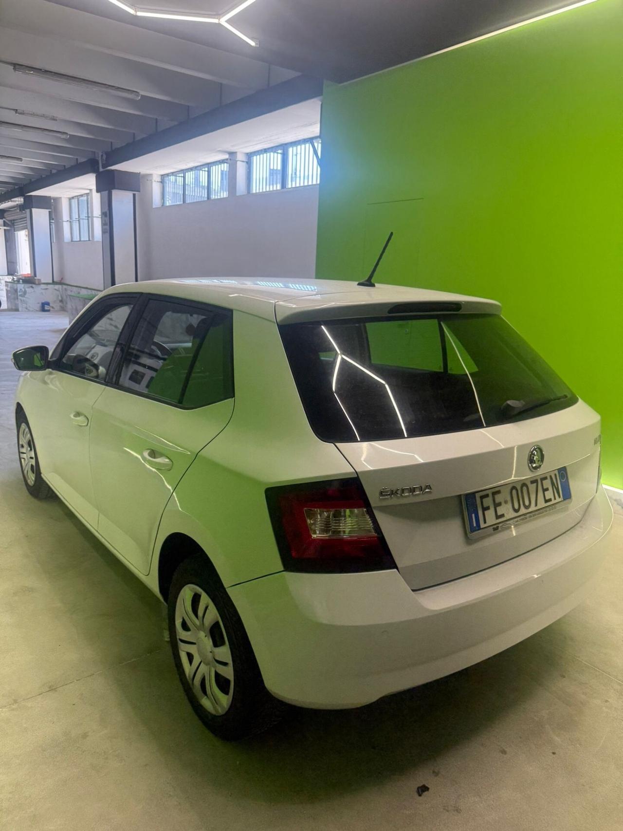 Skoda Fabia 1.0 MPI EVO 80 CV Selection