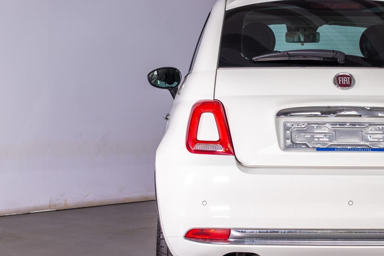 Fiat 500 1.0 Hybrid Lounge 70cv