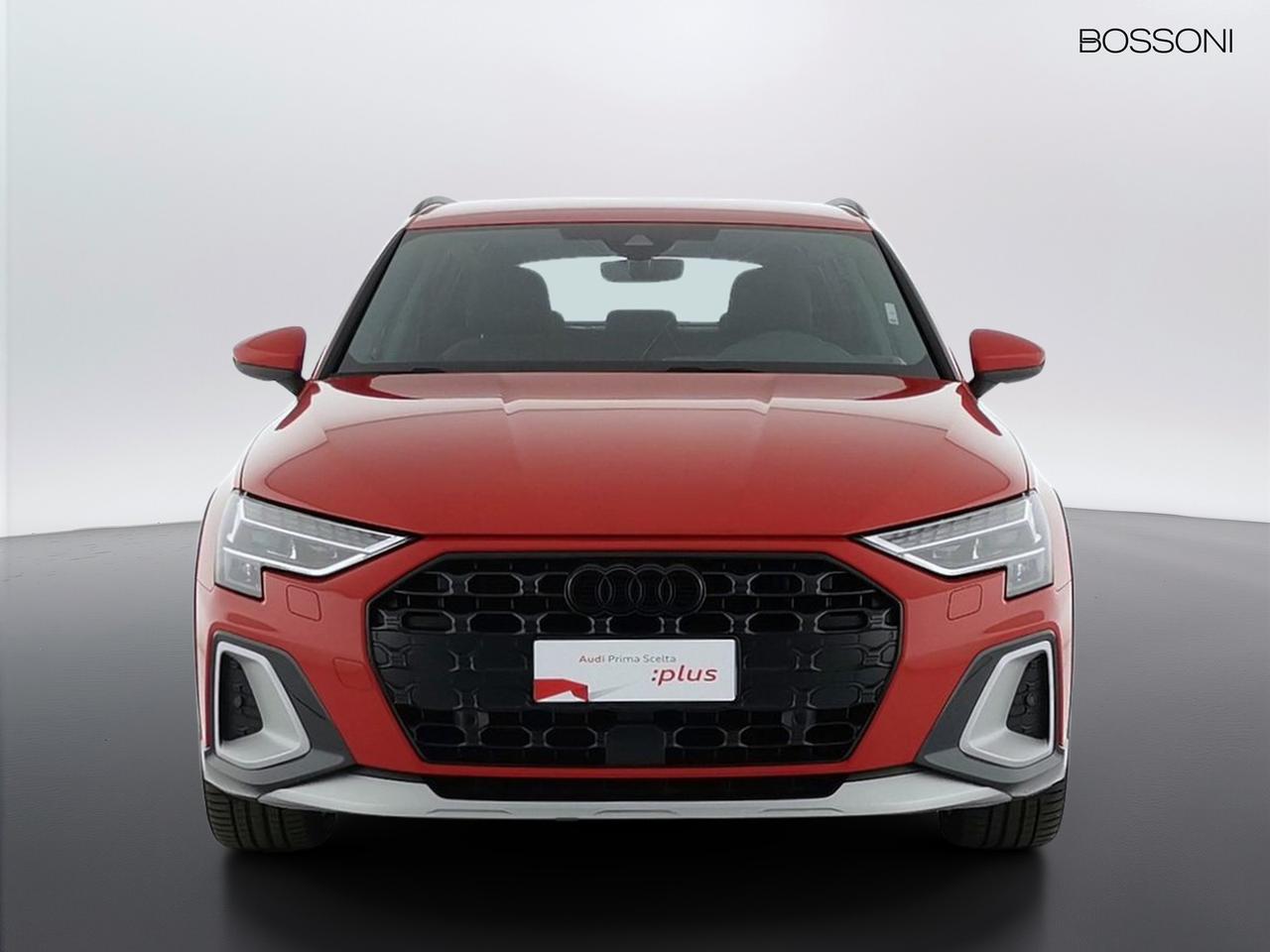 Audi A3 allstreet 1.5 tfsi mhev 48v 150cv business advanced