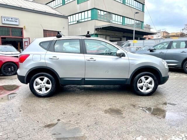 Nissan Qashqai 2.0 16V 4WD Acenta