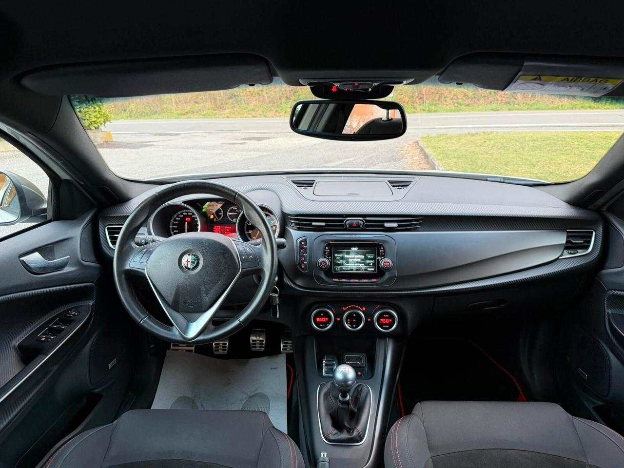 Alfa Romeo Giulietta 1.4 Turbo 150 CV Sprint